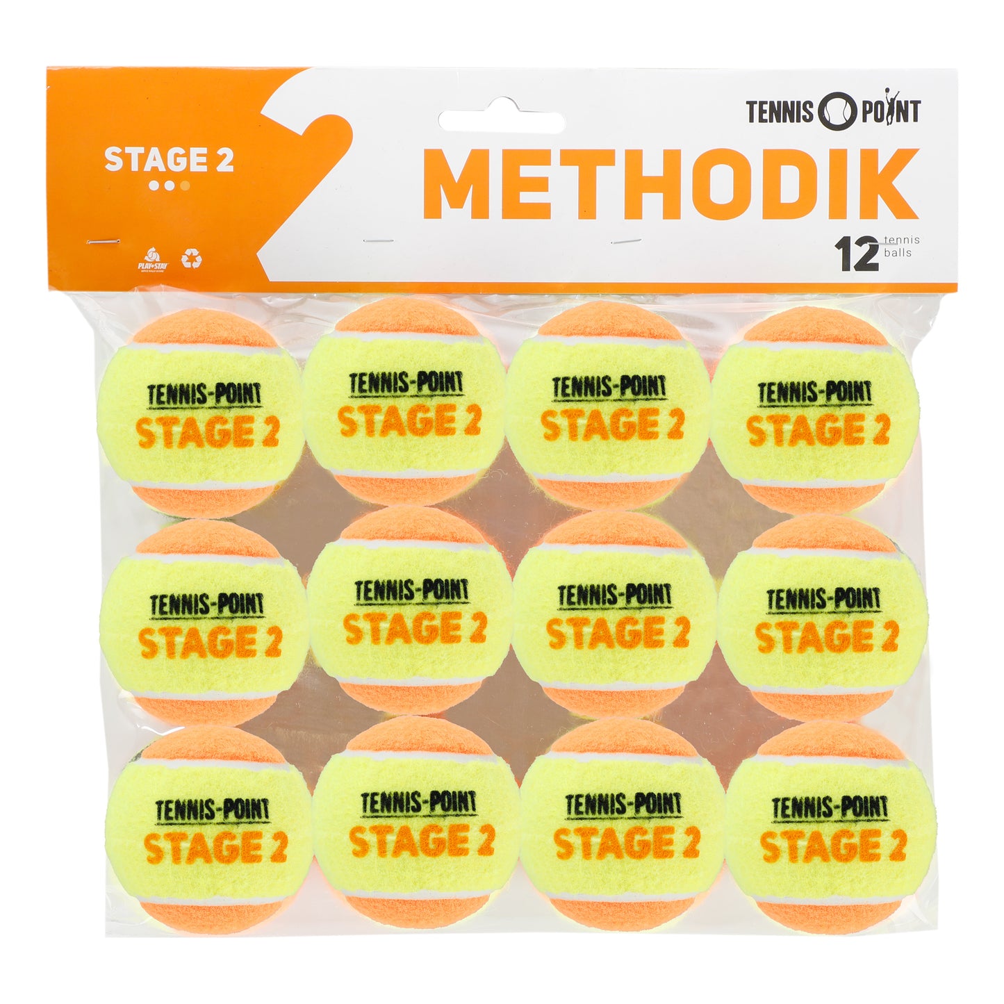 Tennis-Point Stage 2 Bolsa De 12 Tennis-Point Stage 2 Bolsa De 12