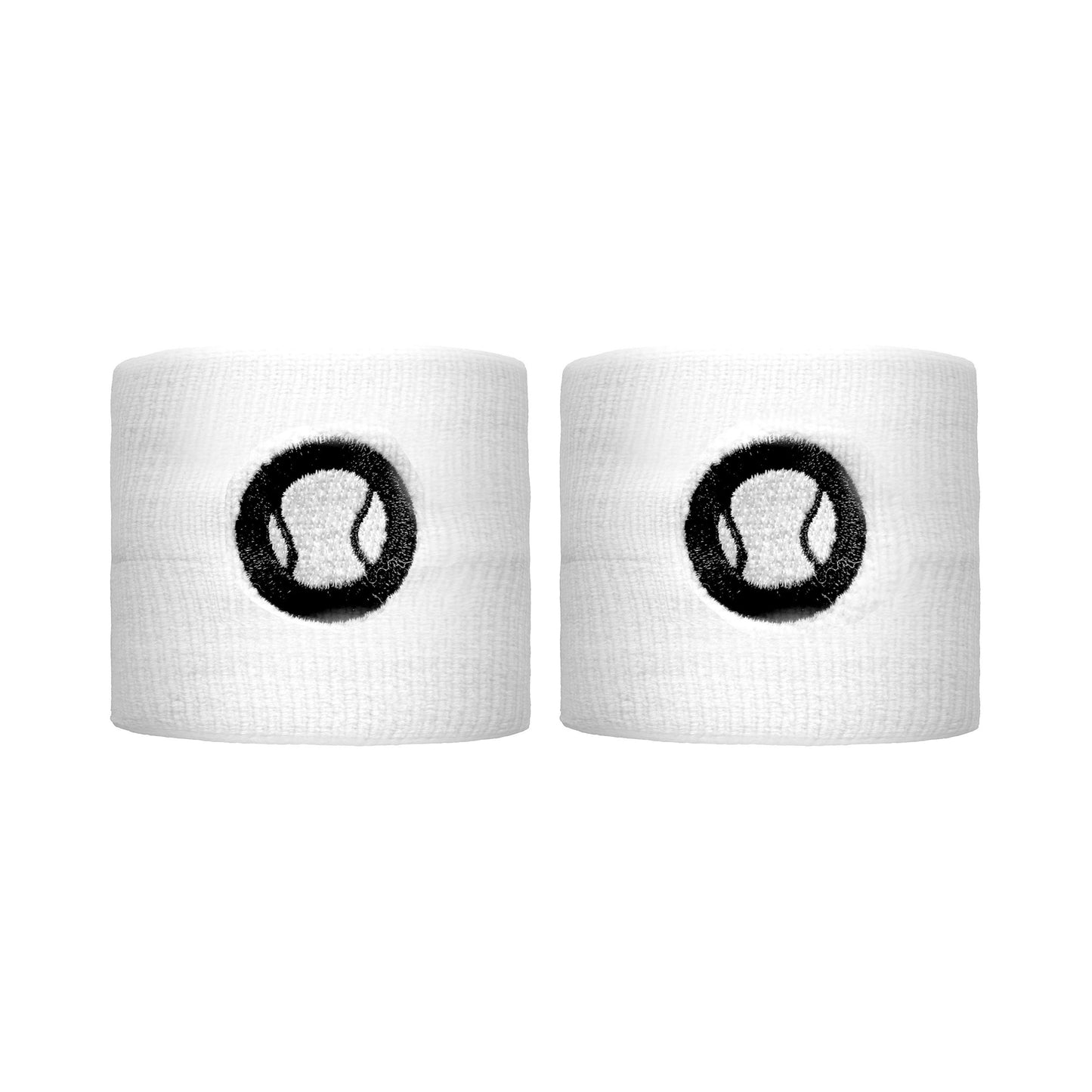 Tennis-Point Cinta para sudor corto - blanco Tennis-Point Cinta para sudor corto - blanco