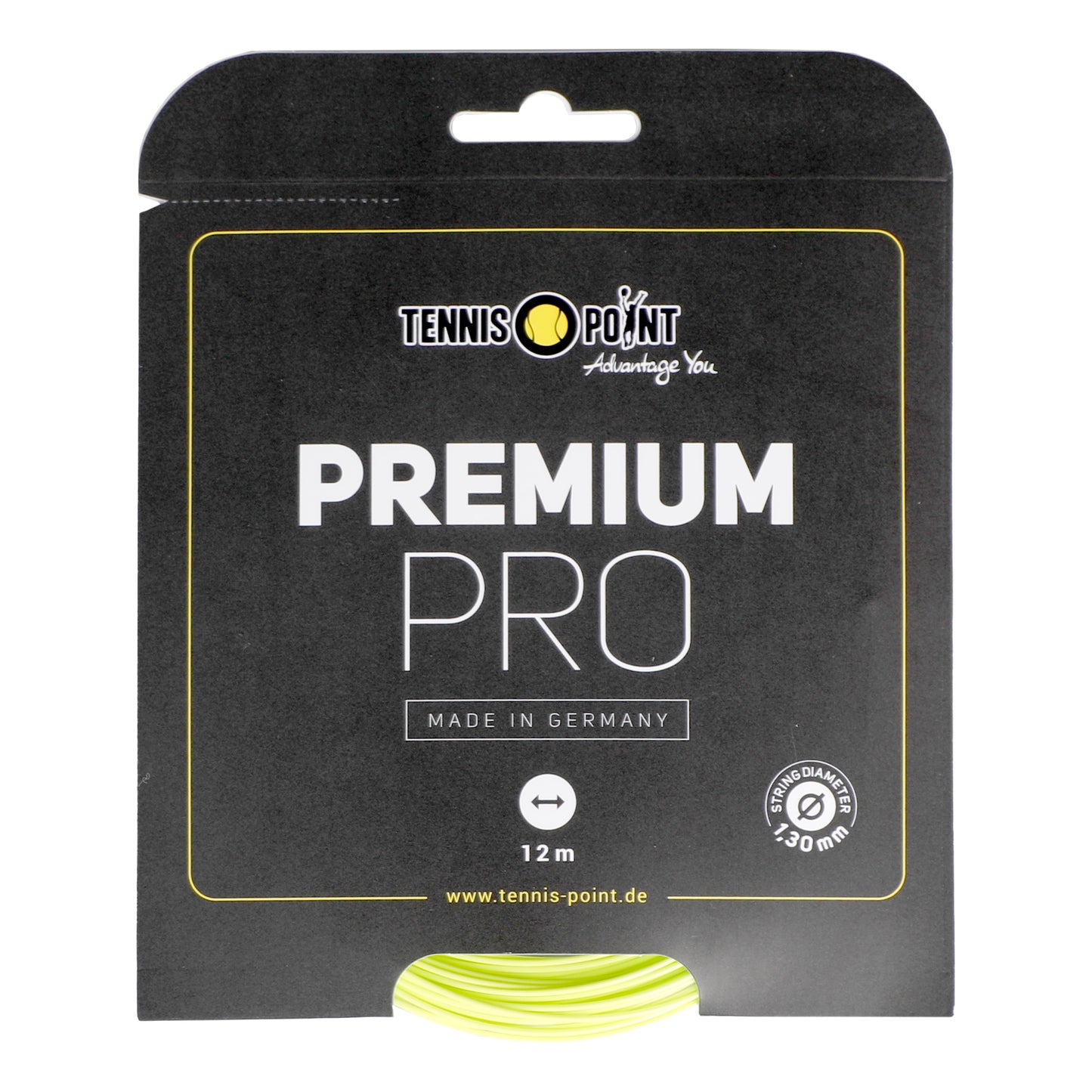 Tennis-Point Premium Pro Sets Individuales 12m-Lima Tennis-Point Premium Pro Sets Individuales 12m-Lima