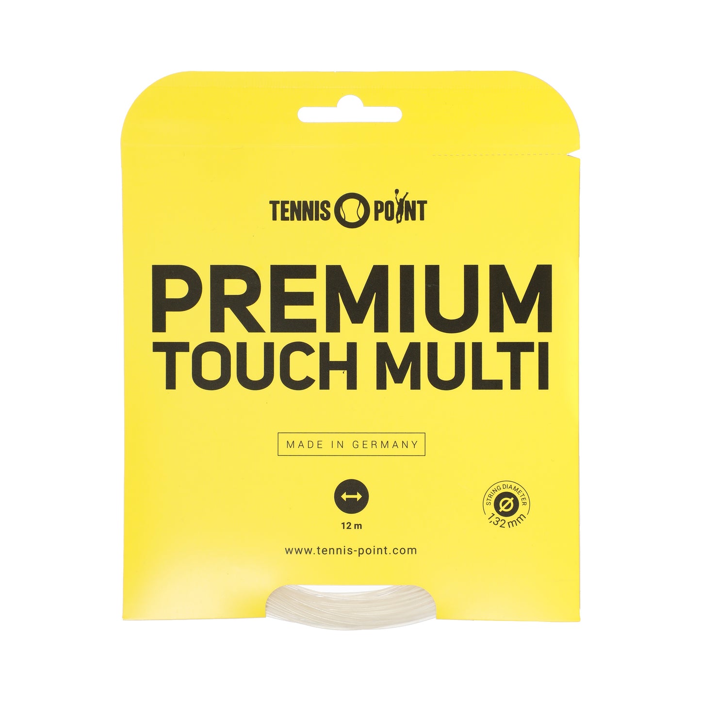 Tennis-Point Premium Touch Multi Sets Individuales 12m-Colores Naturales Tennis-Point Premium Touch Multi Sets Individuales 12m-Colores Naturales