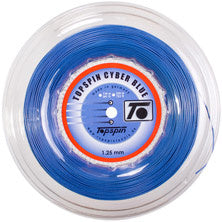 Topspin Cyber Bobinas De Cordaje 220m-Azul Topspin Cyber Bobinas De Cordaje 220m-Azul