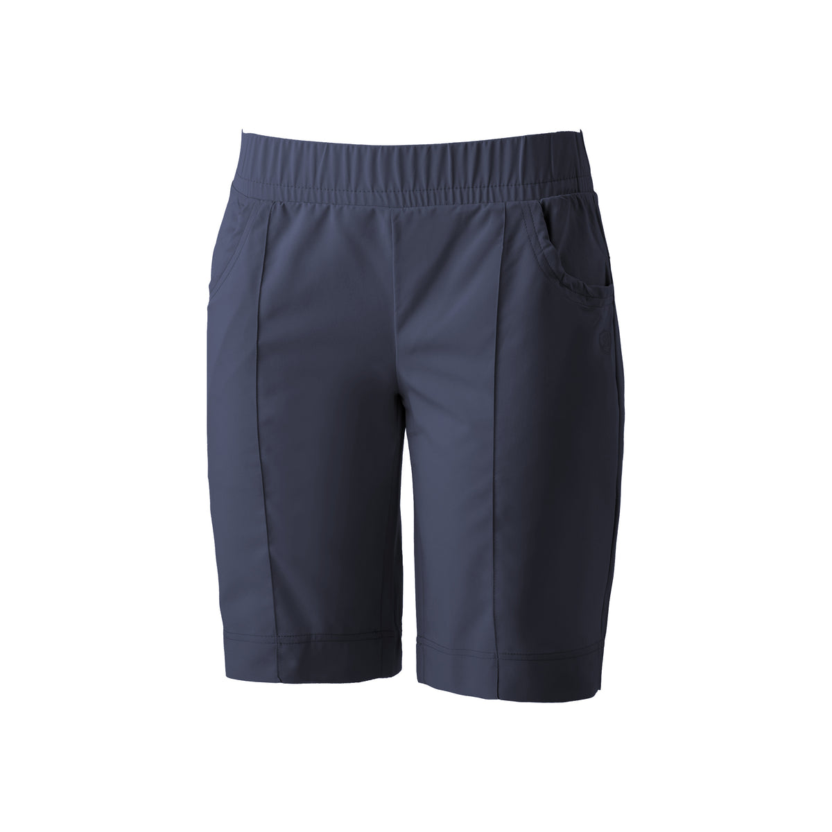 Limited Sports Bea Shorts Mujeres - azul oscuro, blanco Limited Sports Bea Shorts Mujeres - azul oscuro, blanco