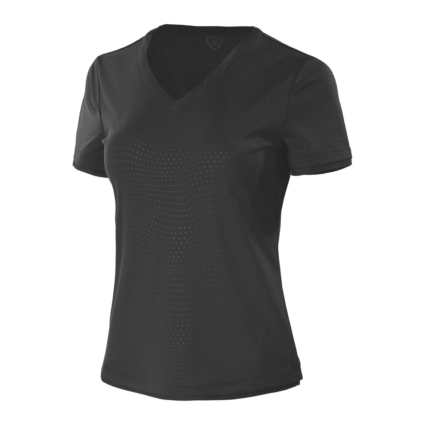 Limited Sports Siana Camiseta de manga corta Mujeres - negro, gris Limited Sports Siana Camiseta de manga corta Mujeres - negro, gris