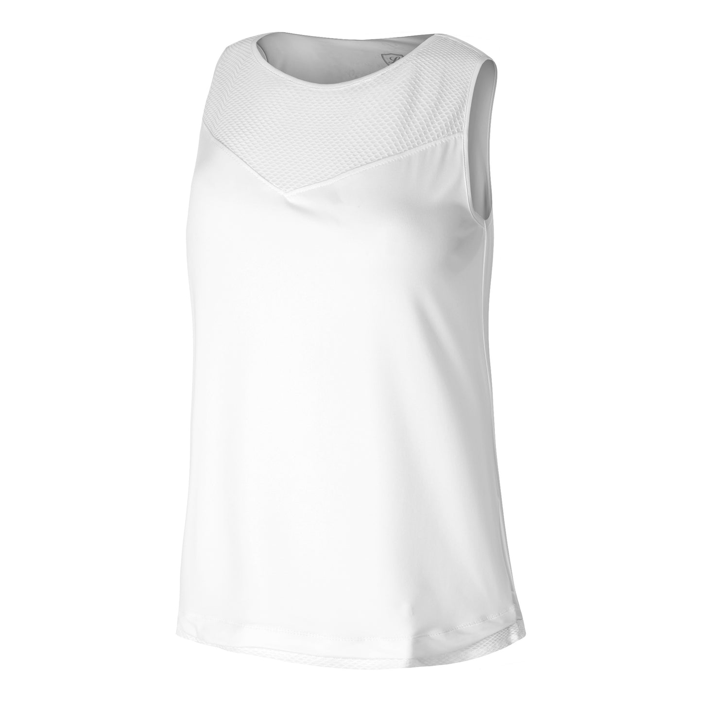 Limited Sports Taba Camiseta de tirantes Mujeres - blanco, gris Limited Sports Taba Camiseta de tirantes Mujeres - blanco, gris
