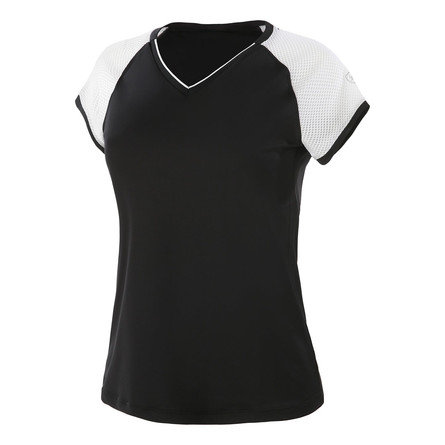 Limited Sports Sona Camiseta de manga corta Mujeres - negro, blanco Limited Sports Sona Camiseta de manga corta Mujeres - negro, blanco