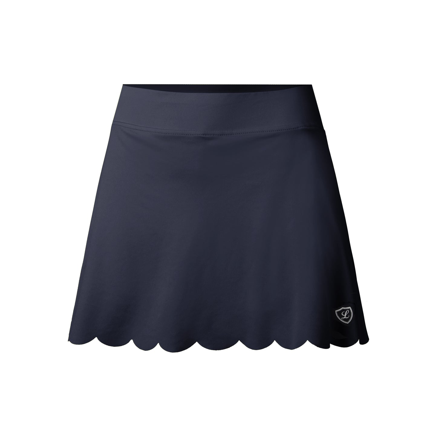 Limited Sports Flower Falda Mujeres - azul Limited Sports Flower Falda Mujeres - azul
