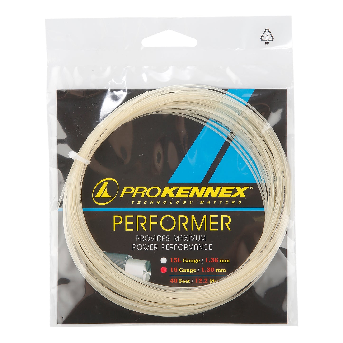 PROKENNEX Performer Sets Individuales 12m-Blanco PROKENNEX Performer Sets Individuales 12m-Blanco