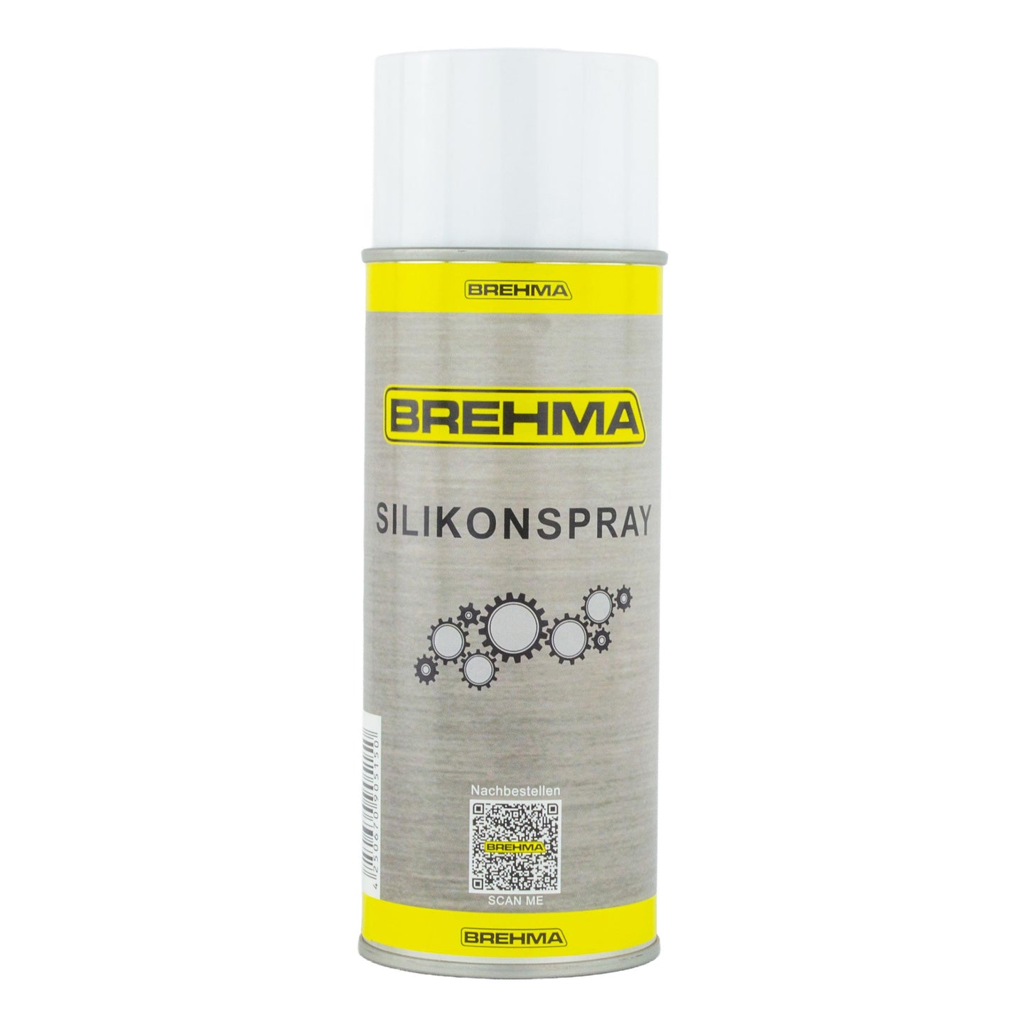Tegra Silikon Espray Lubricante-Amarillo Tegra Silikon Espray Lubricante-Amarillo