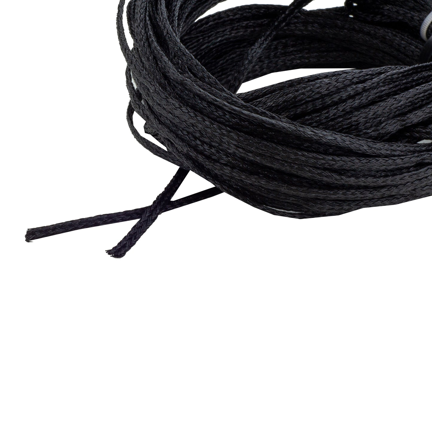 Tegra Cuerda De Reparación De Red 20m X 3mm-Negro Tegra Cuerda De Reparación De Red 20m X 3mm-Negro