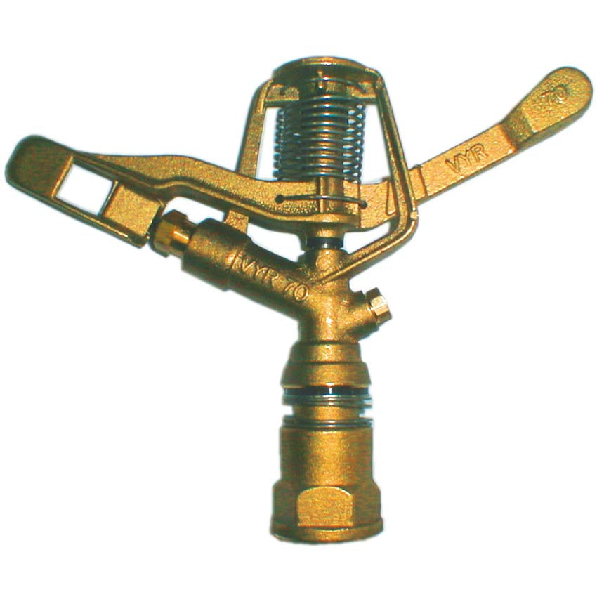 Tegra Aspersor Circular 3/4"-Dorado Tegra Aspersor Circular 3/4"-Dorado