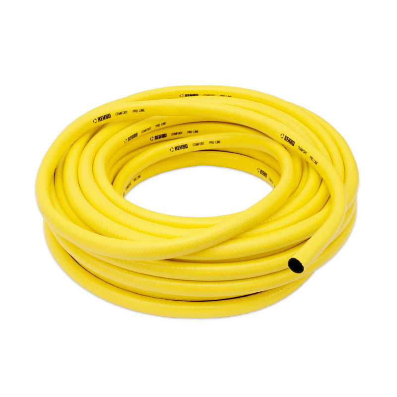 Tegra Qualitäts-Wasserschlauch 3/4" 25m Manguera De Agua-Amarillo Tegra Qualitäts-Wasserschlauch 3/4" 25m Manguera De Agua-Amarillo