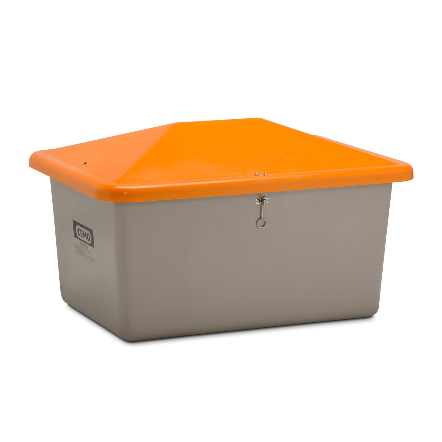 Tegra Deposito Para Arcilla-Gris,Naranja Tegra Deposito Para Arcilla-Gris,Naranja