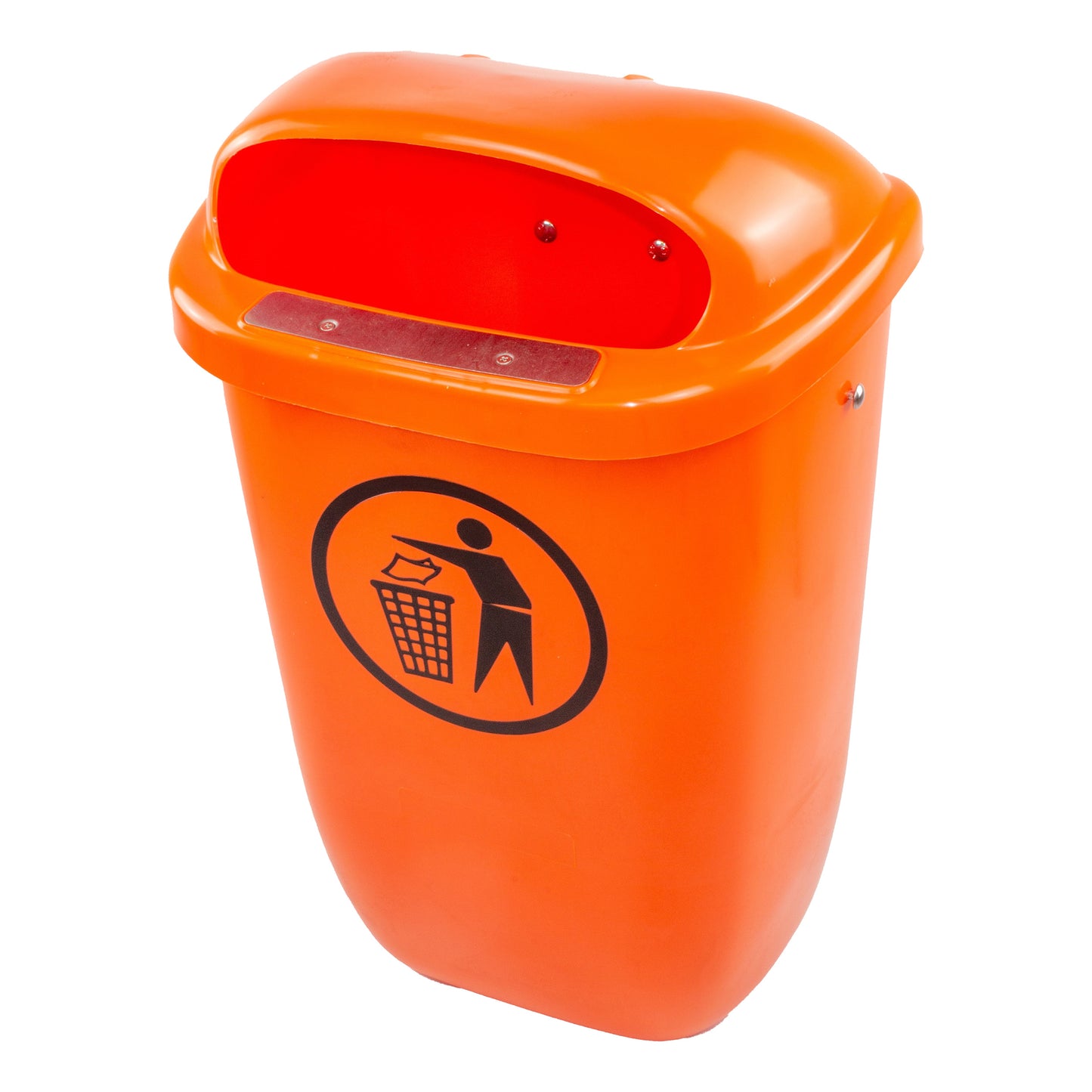 Tegra Papelera-Naranja Tegra Papelera-Naranja