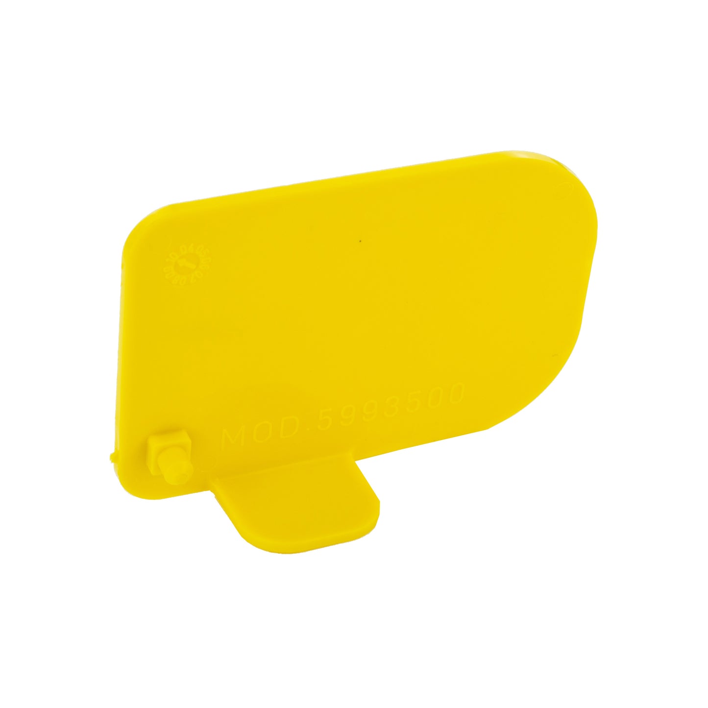 Tegra Countmaster Encerado De Repuesto-Amarillo Tegra Countmaster Encerado De Repuesto-Amarillo