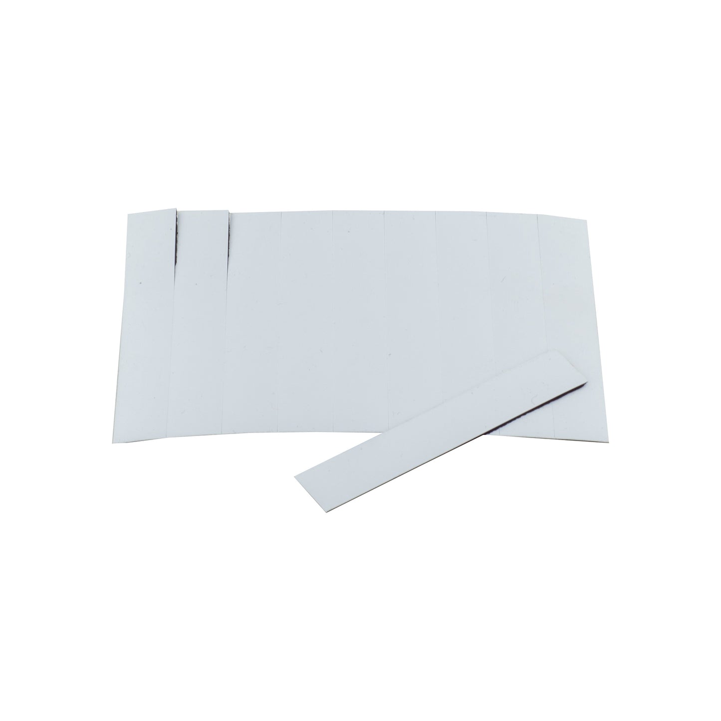 Tegra Etiquetas Magnéticas 60x10mm 45 Min.-Blanco Tegra Etiquetas Magnéticas 60x10mm 45 Min.-Blanco