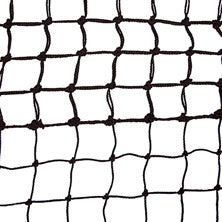 Tegra Top Spin Red De Tenis 2,5mm Con 5 Filas Dobles-Negro Tegra Top Spin Red De Tenis 2,5mm Con 5 Filas Dobles-Negro