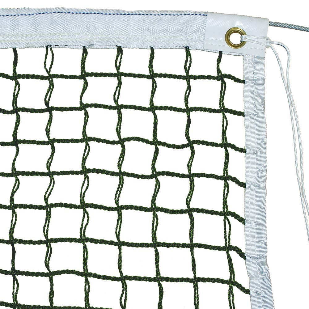 Tegra Slice Red De Tenis 2,5mm-Verde Tegra Slice Red De Tenis 2,5mm-Verde