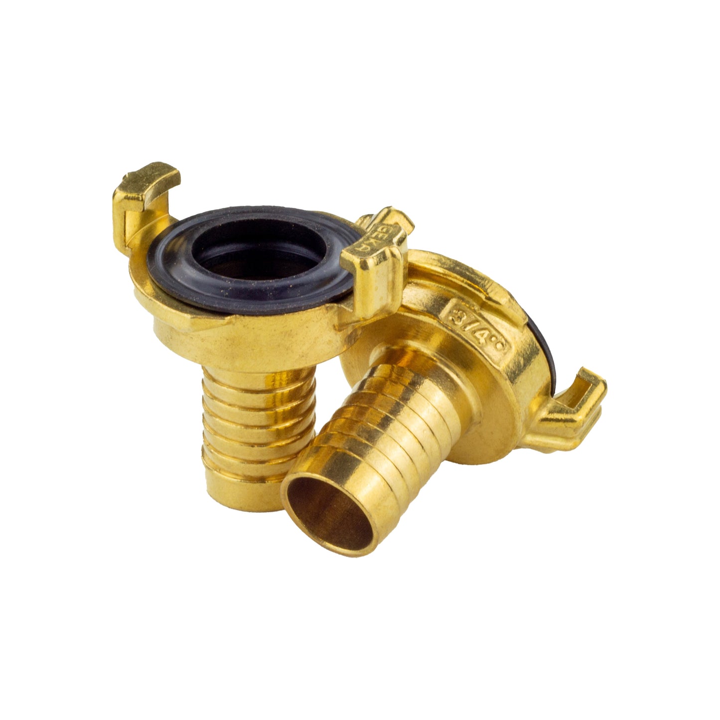 Tegra Geka-Schlauchstück M. Tülle 3/4" Accesorios De La Instalación-Dorado,Negro Tegra Geka-Schlauchstück M. Tülle 3/4" Accesorios De La Instalación-Dorado,Negro