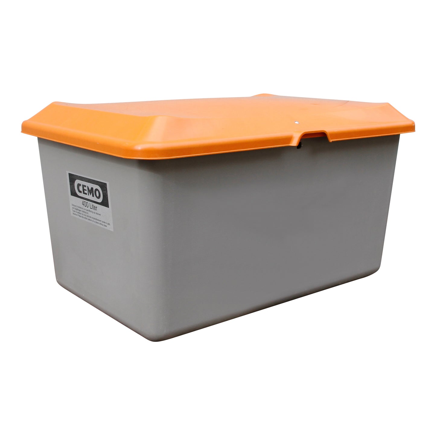 Tegra Ziegelmehl-Box 1,1 To Deposito-Gris Tegra Ziegelmehl-Box 1,1 To Deposito-Gris