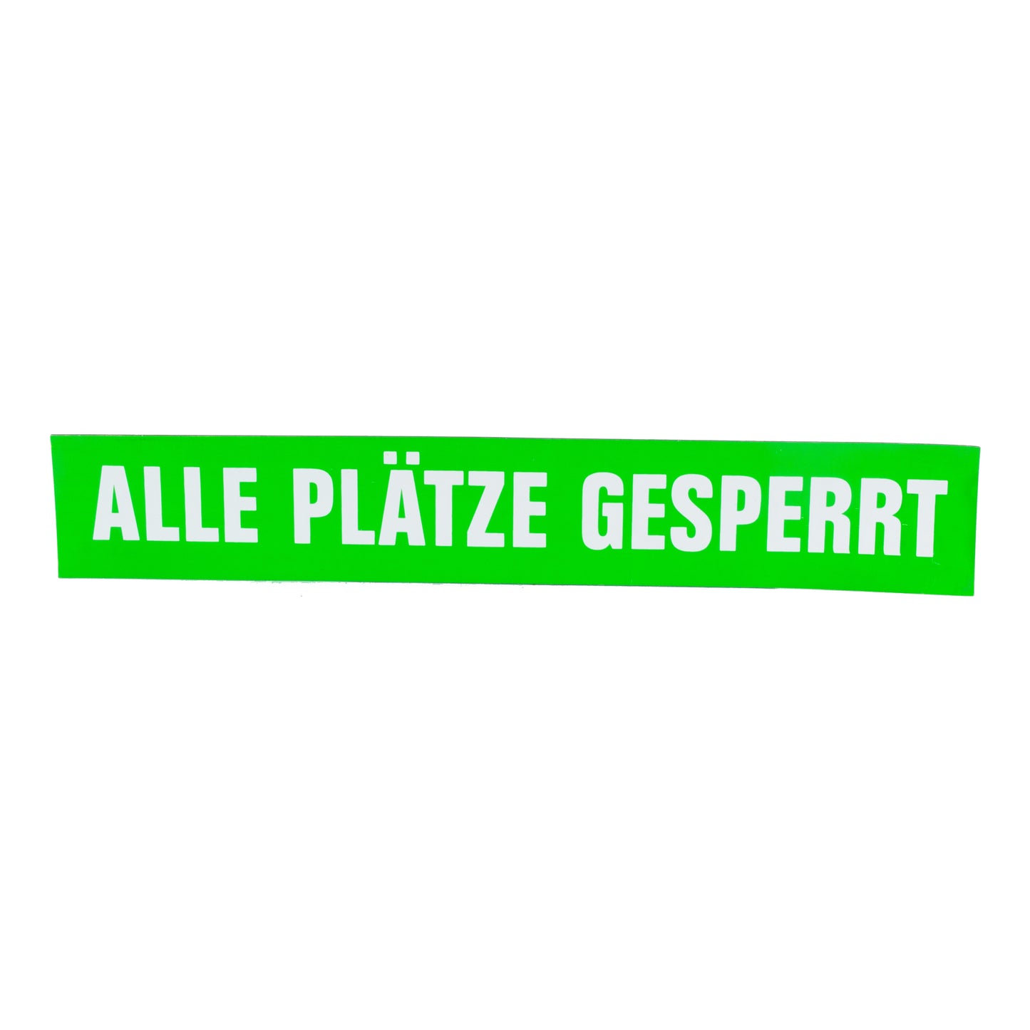 Tegra Magnetschilder Bedruckt 60 Mm Breit,Alle Plätze Gesperrt Etiquetas Magnéticas-Verde Tegra Magnetschilder Bedruckt 60 Mm Breit,Alle Plätze Gesperrt Etiquetas Magnéticas-Verde
