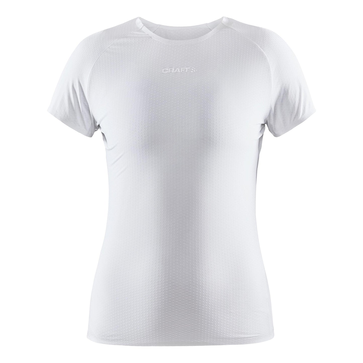 Craft Pro Dry Nanoweigh Camiseta De Manga Corta Mujeres-Blanco Craft Pro Dry Nanoweigh Camiseta De Manga Corta Mujeres-Blanco