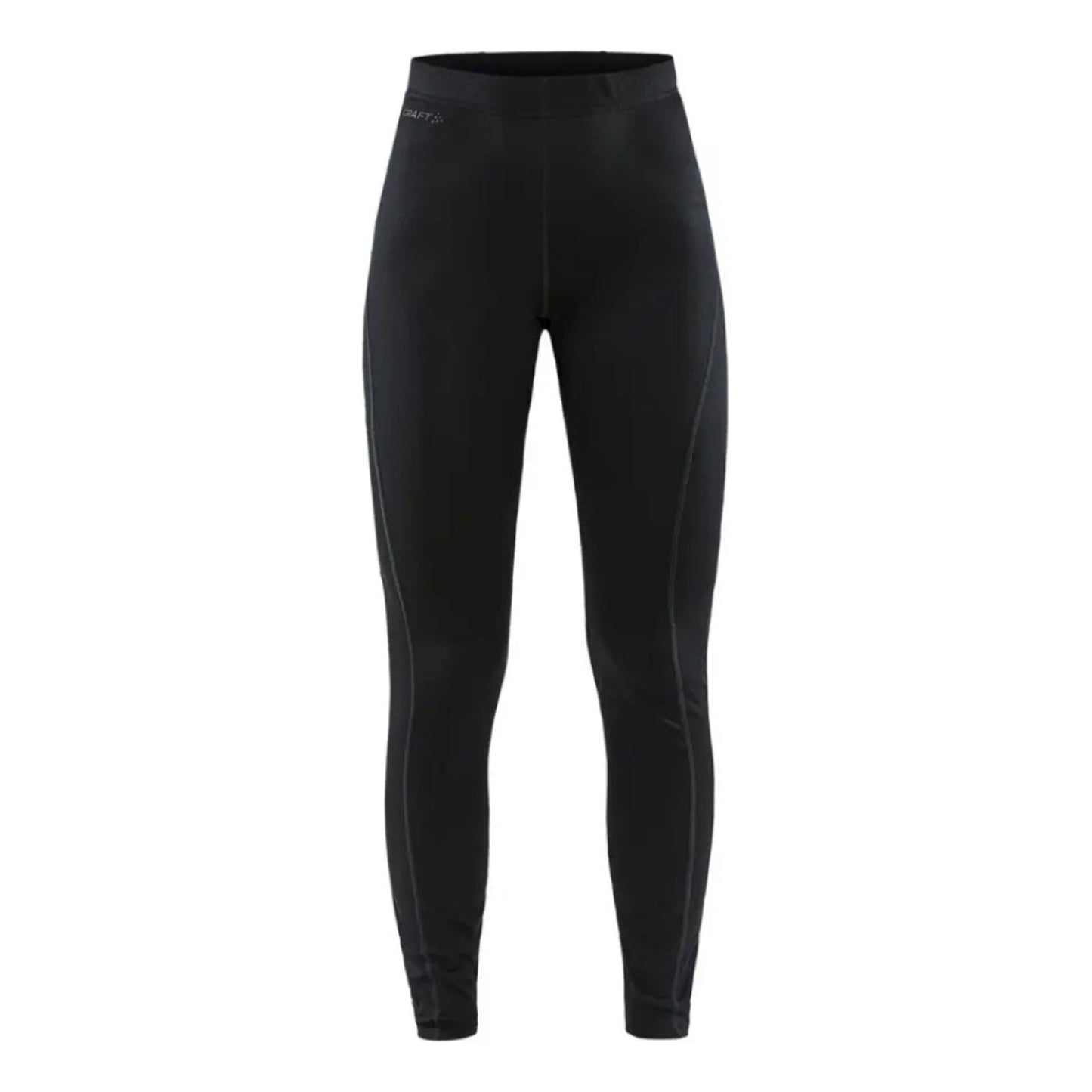 Craft Core Warm Baselayer Malla Mujeres-Negro Craft Core Warm Baselayer Malla Mujeres-Negro