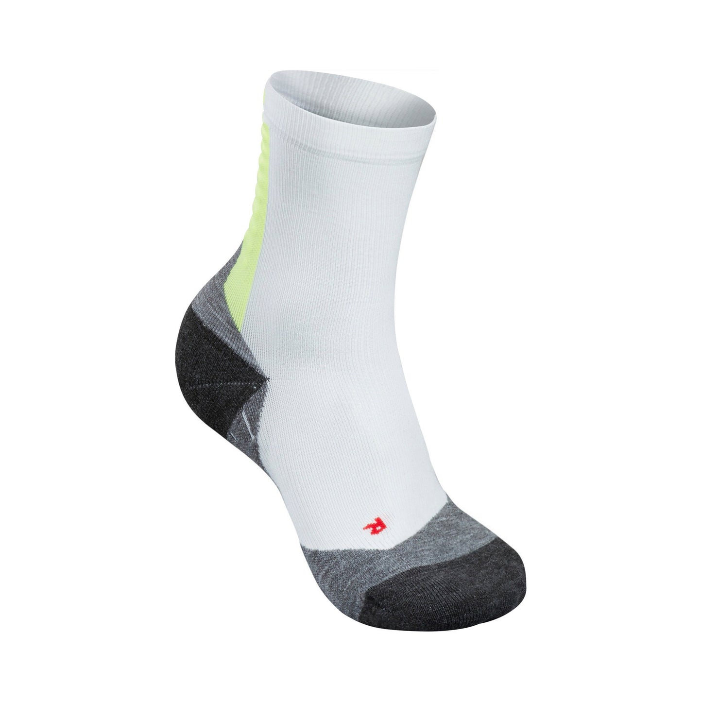Falke Achilles Calcetines de deporte Hombres - blanco, gris oscuro Falke Achilles Calcetines de deporte Hombres - blanco, gris oscuro