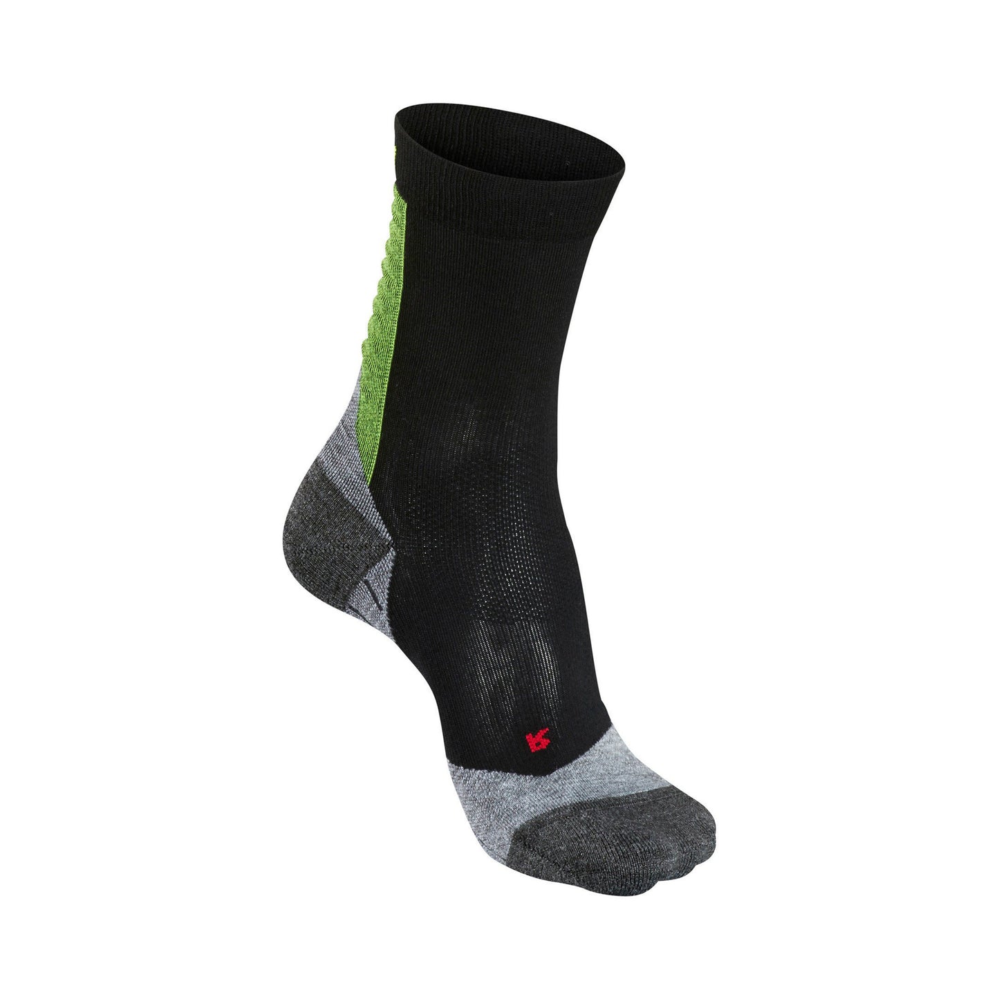 Falke Achilles Calcetines de deporte Hombres - negro, gris oscuro Falke Achilles Calcetines de deporte Hombres - negro, gris oscuro