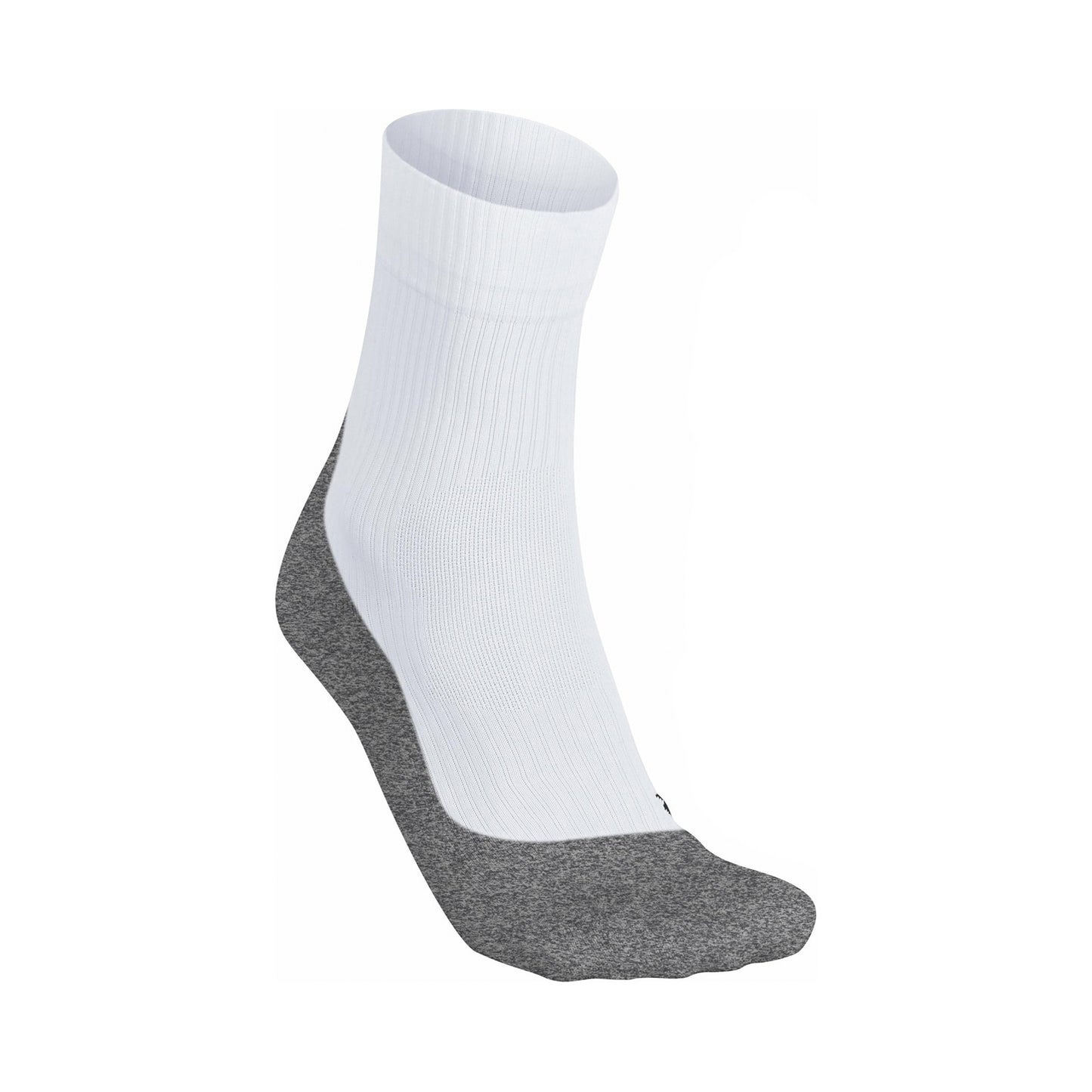 Falke TE4 Calcetines Deporte Hombres-Blanco,Gris Falke TE4 Calcetines Deporte Hombres-Blanco,Gris