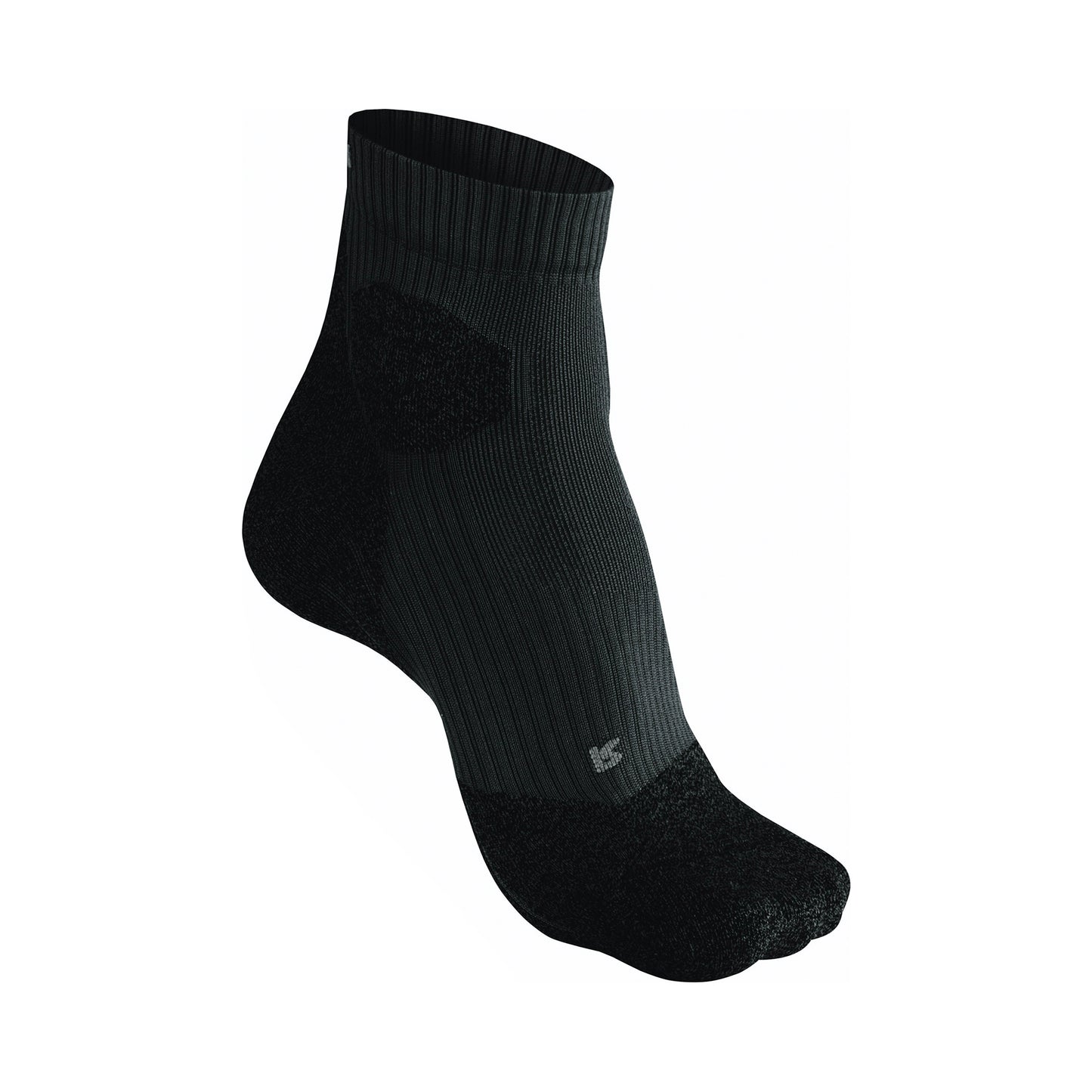 Falke RU Trail Calcetines Para Correr Mujeres-Negro Falke RU Trail Calcetines Para Correr Mujeres-Negro
