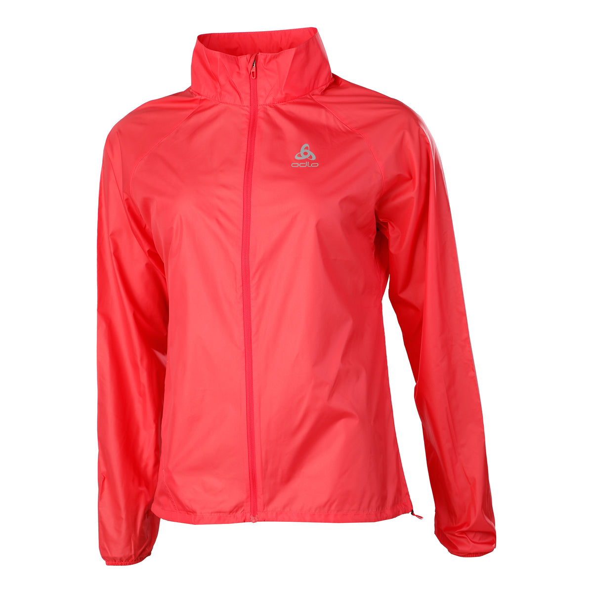 Odlo Zeroweight Chaqueta para correr Mujeres - rosa, Odlo Zeroweight Chaqueta para correr Mujeres - rosa,