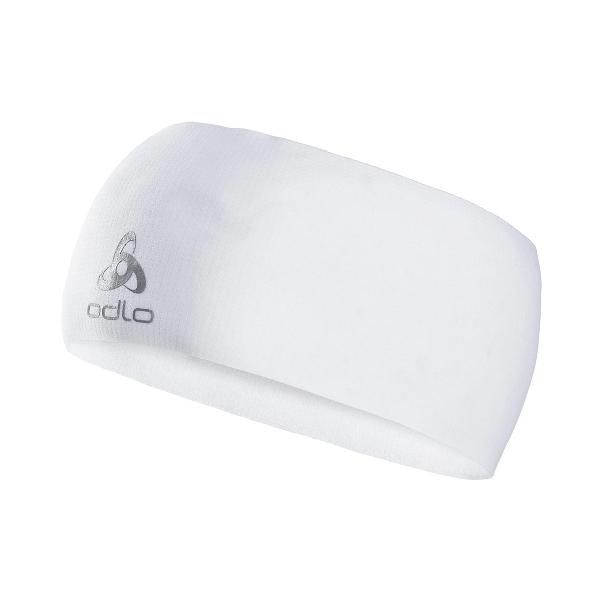 Odlo Move Light Cinta para la cabeza Unisex - blanco Odlo Move Light Cinta para la cabeza Unisex - blanco