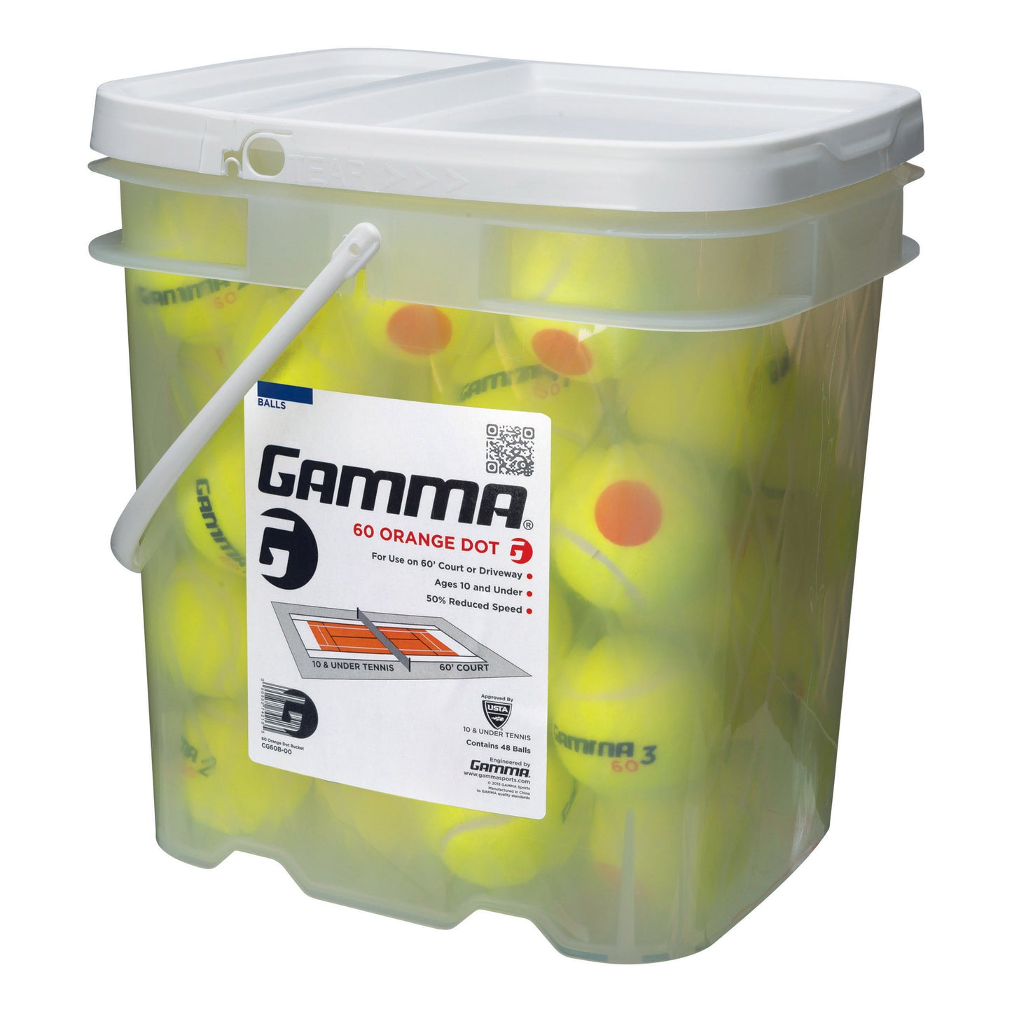 Gamma (Stage 2) Caja de 48 Gamma (Stage 2) Caja de 48