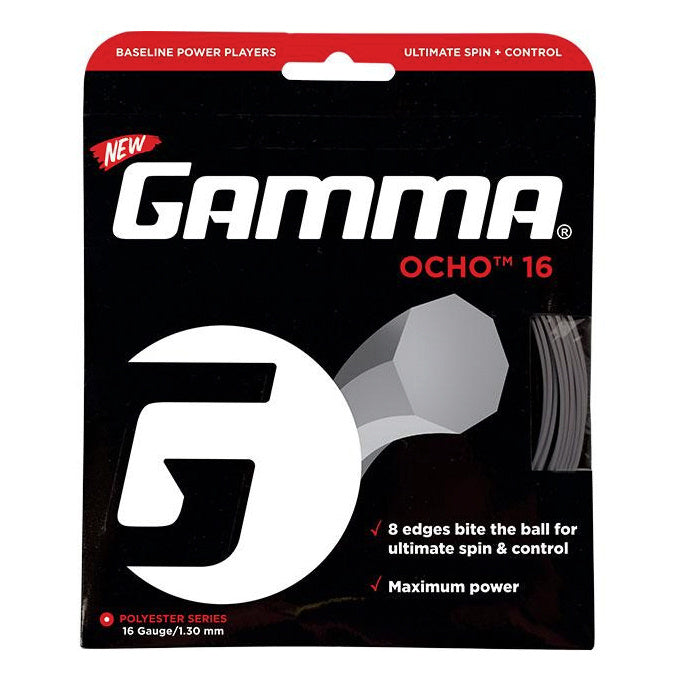 Gamma Ocho Set Sets Individuales 12,2m - blanco Gamma Ocho Set Sets Individuales 12,2m - blanco