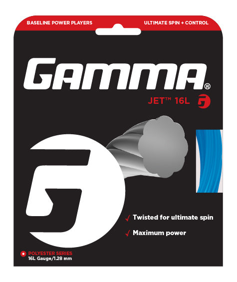 Gamma Jet Sets Individuales 12,2m-Azul Gamma Jet Sets Individuales 12,2m-Azul