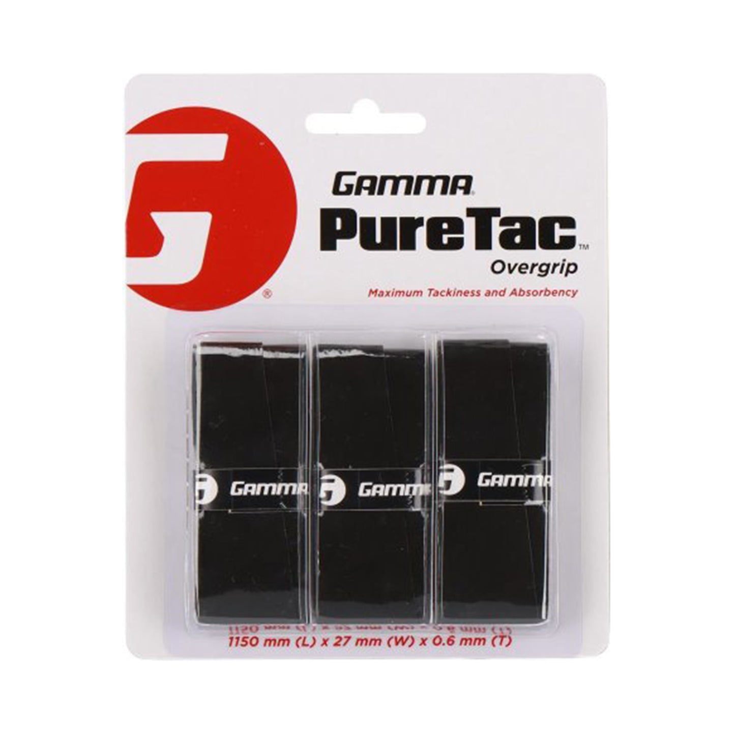 Gamma Pure Tac-Negro Gamma Pure Tac-Negro