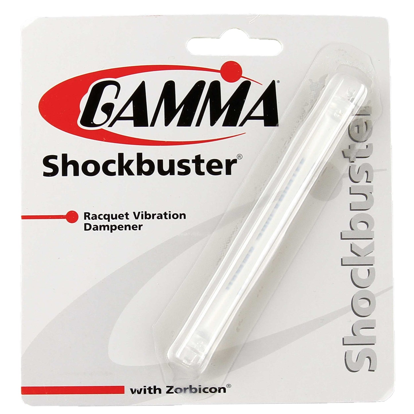 Gamma Shockbuster Antivibradores Lang Pack De 1-Blanco Gamma Shockbuster Antivibradores Lang Pack De 1-Blanco