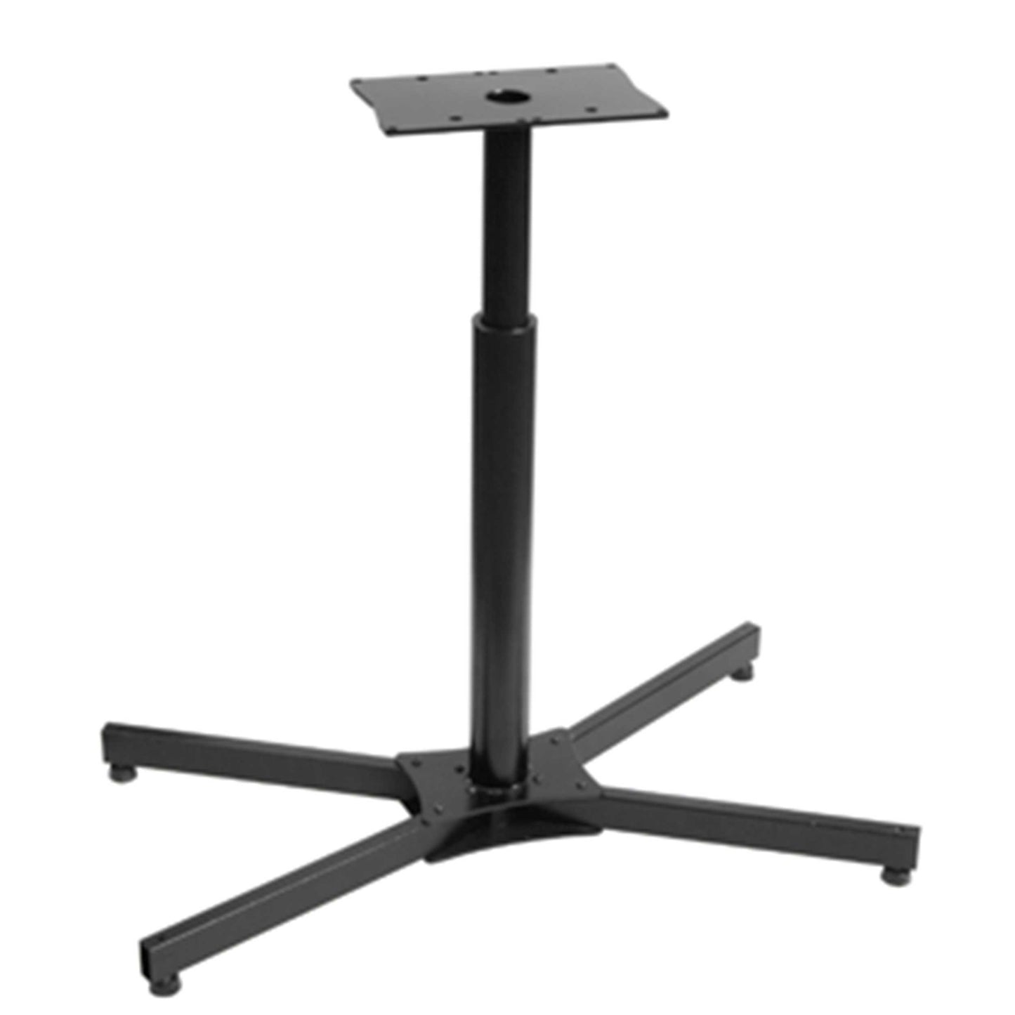 Gamma Soporte De Suelo-Negro Gamma Soporte De Suelo-Negro