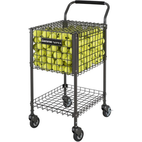 Gamma Brute Teaching Cart 325 Carro de pelotas Gamma Brute Teaching Cart 325 Carro de pelotas