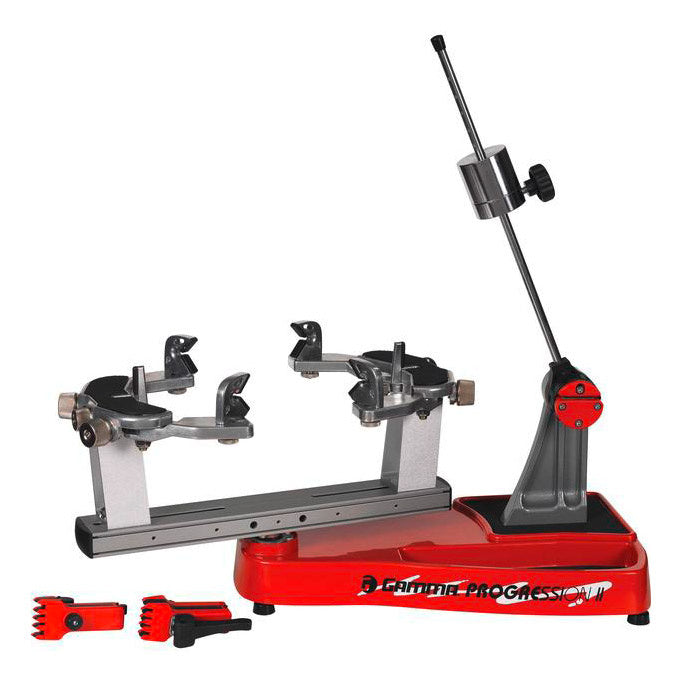 Gamma Progression II 602 Máquina de encordar Gamma Progression II 602 Máquina de encordar