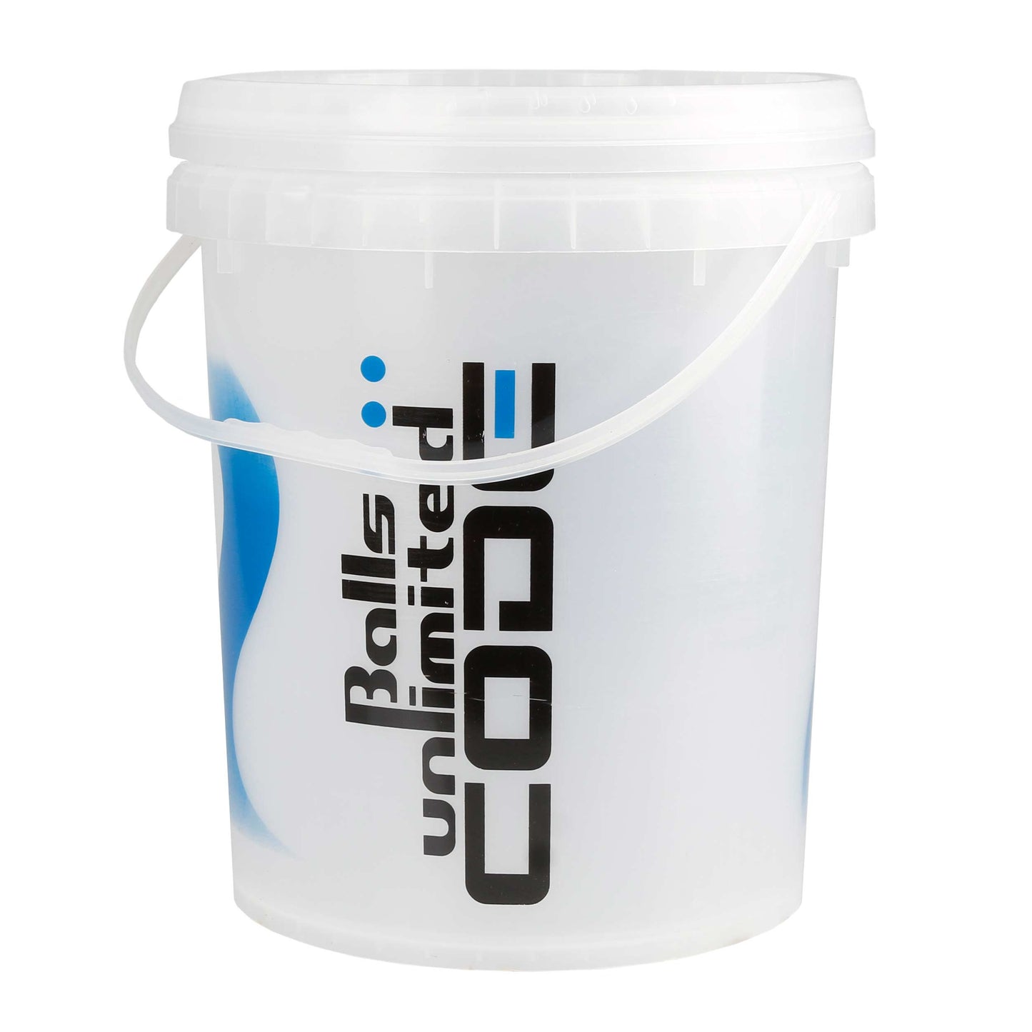 Balls Unlimited Code Blue Cubo De Pelotas-Azul,Blanco Balls Unlimited Code Blue Cubo De Pelotas-Azul,Blanco
