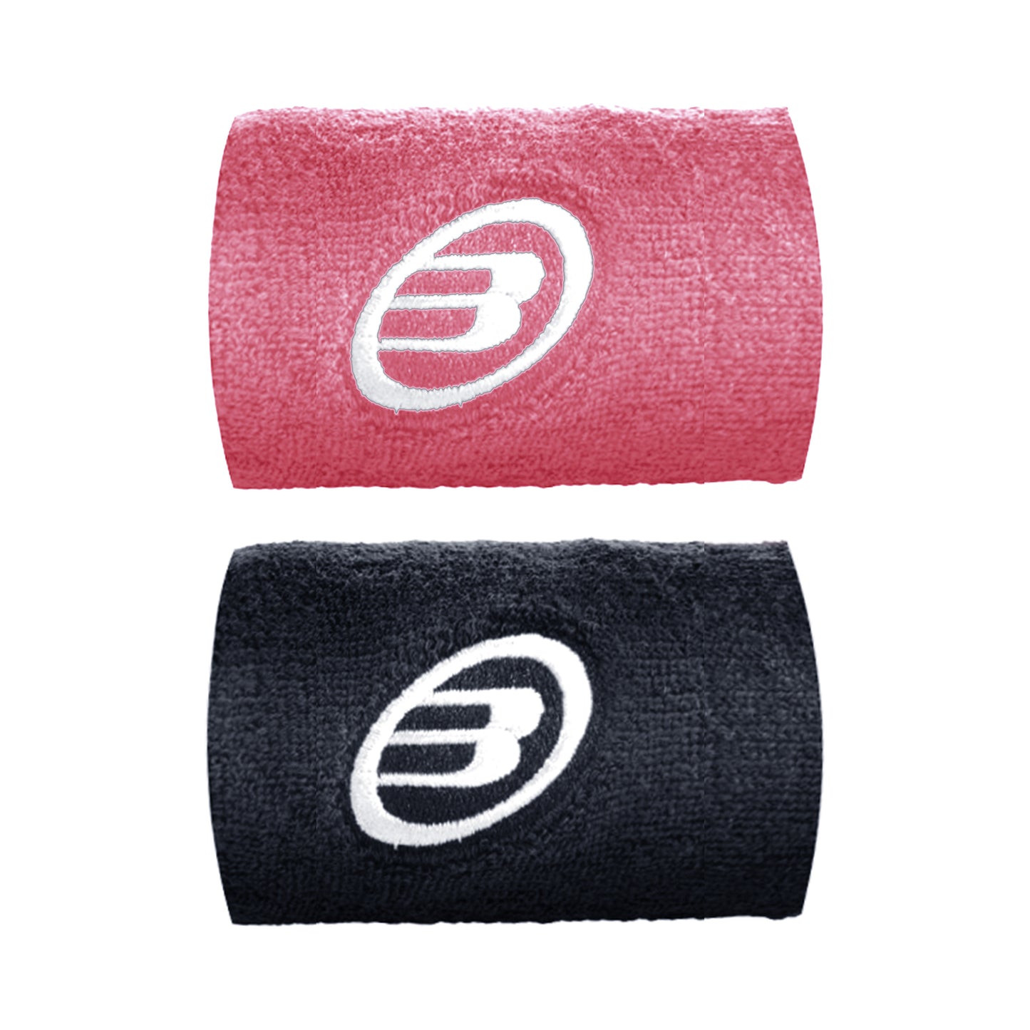 Bullpadel Cinta para sudor Mujeres-negro Bullpadel Cinta para sudor Mujeres-negro