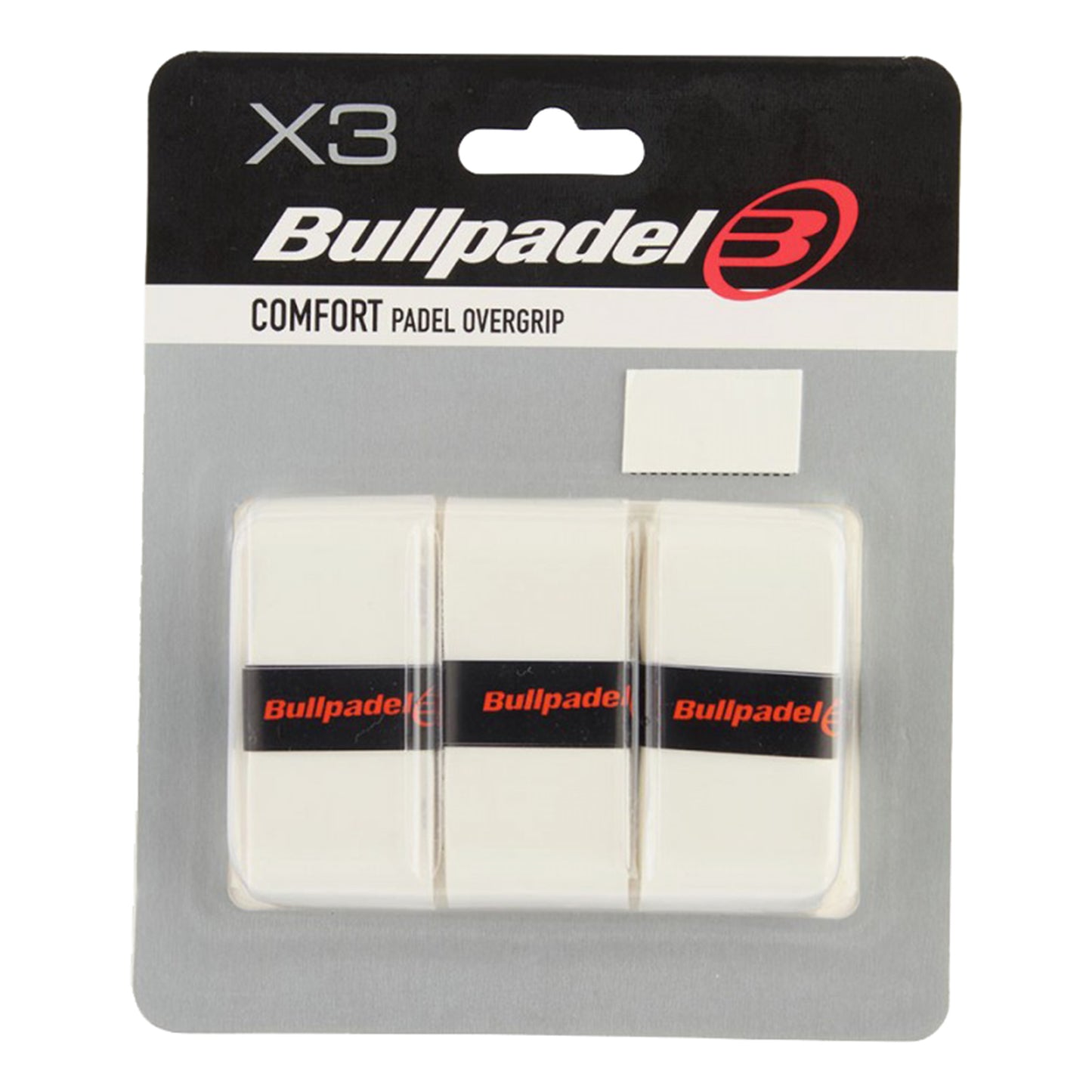 Bullpadel GB-1200 COMFORT-Blanco Bullpadel GB-1200 COMFORT-Blanco