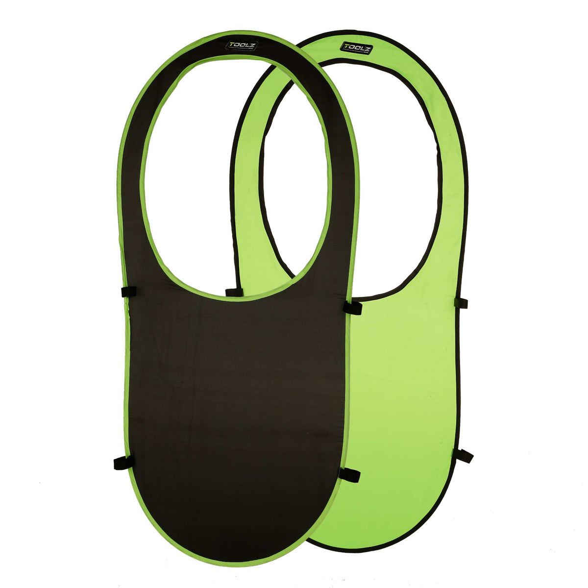 TOOLZ Pop Up Target Elemento auxiliar de entrenamiento TOOLZ Pop Up Target Elemento auxiliar de entrenamiento