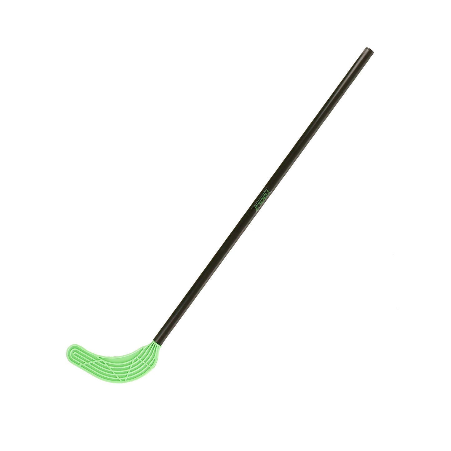TOOLZ Palo De Hockey-Negro,Verde Neón TOOLZ Palo De Hockey-Negro,Verde Neón