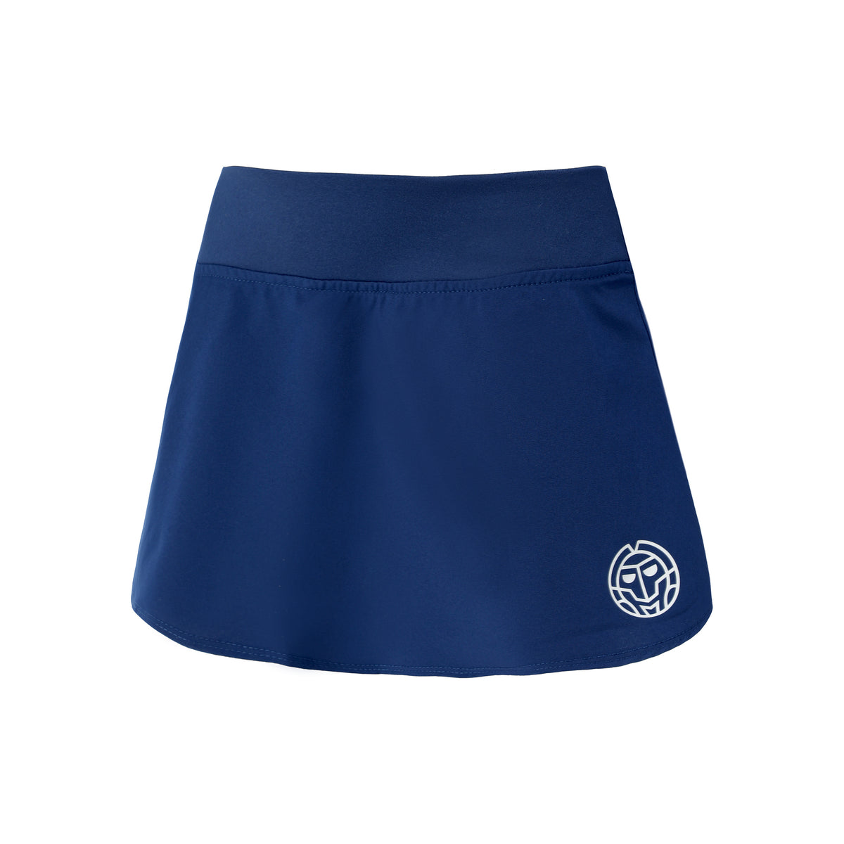 BIDI BADU Zina Tech Falda Chicas - azul oscuro, blanco BIDI BADU Zina Tech Falda Chicas - azul oscuro, blanco