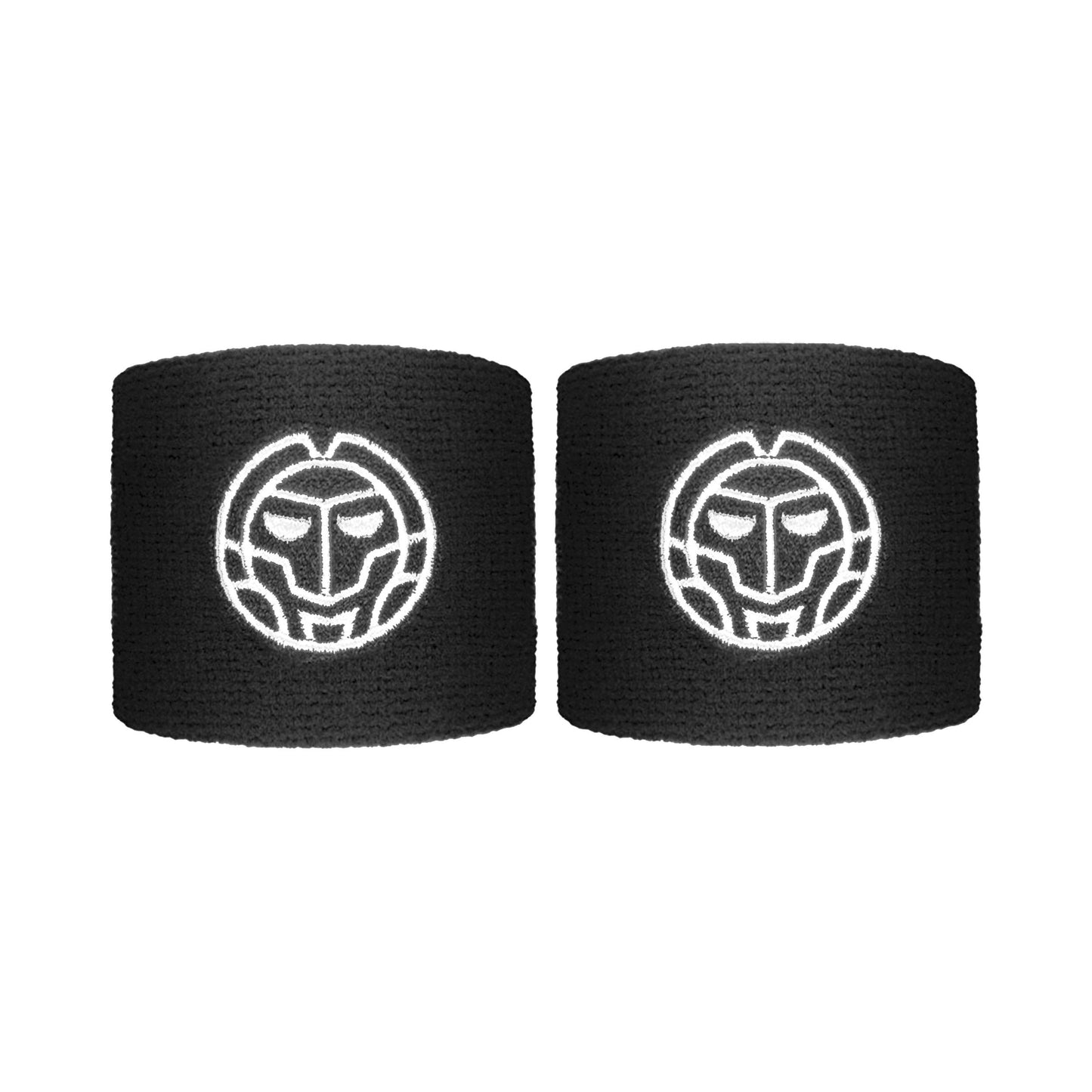BIDI BADU Cinta para sudor Pack de 2 corto - negro BIDI BADU Cinta para sudor Pack de 2 corto - negro