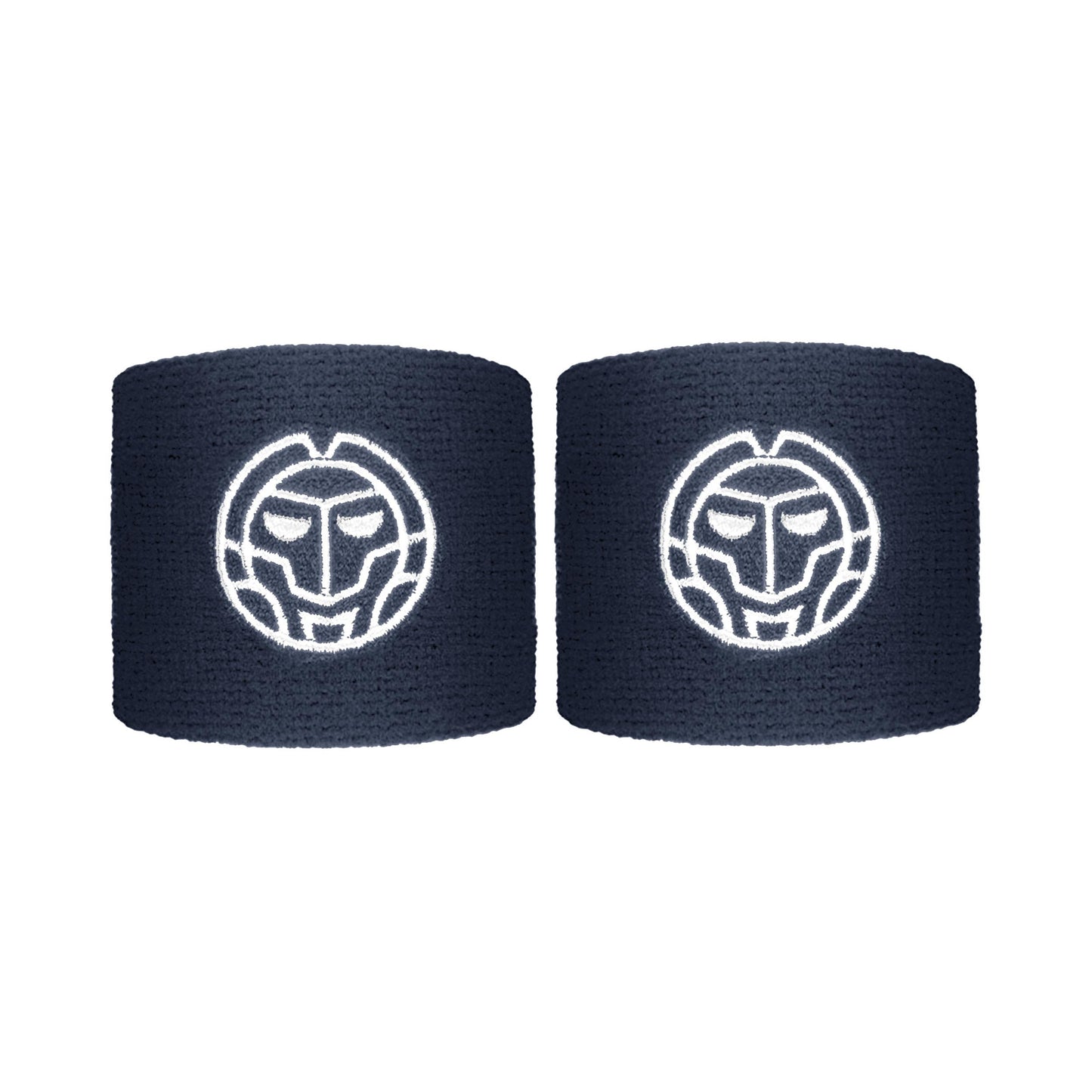BIDI BADU Cinta para sudor Pack de 2 corto - azul oscuro BIDI BADU Cinta para sudor Pack de 2 corto - azul oscuro