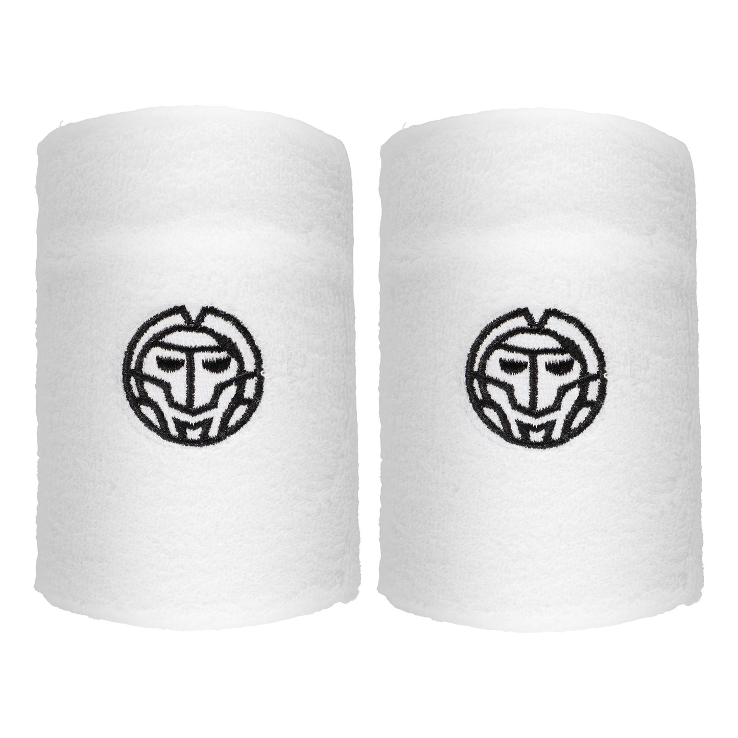 BIDI BADU Cinta para sudor Pack de 2 largo - blanco BIDI BADU Cinta para sudor Pack de 2 largo - blanco