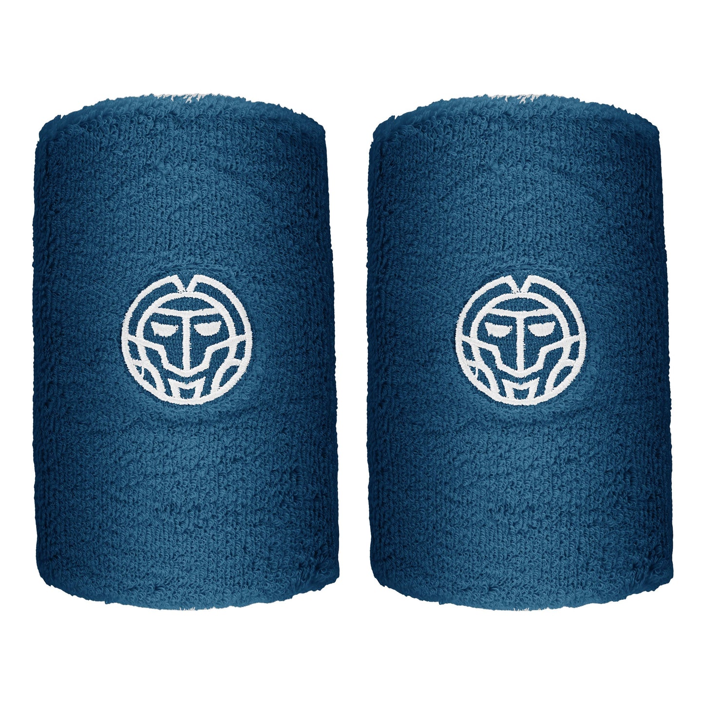 BIDI BADU Night Flash Cinta para sudor Pack de 2 largo - color petróleo BIDI BADU Night Flash Cinta para sudor Pack de 2 largo - color petróleo